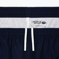 Pantaloni pentru bărbați Lacoste XH124T albastru marin 4