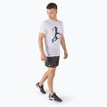 Tricou de tenis pentru bărbați Lacoste 001 alb TH6661 2