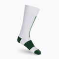 Lacoste Compression Zones Șosete lungi de tenis alb RA4181 BFH