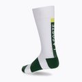 Lacoste Compression Zones Șosete lungi de tenis alb RA4181 BFH 2