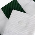 Lacoste Compression Zones Șosete lungi de tenis alb RA4181 BFH 4
