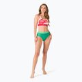 Top pentru costume de baie Lacoste MF3389 PX3 roz/roșu 2