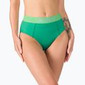 Costume de baie pentru femei Lacoste slip verde MF3390