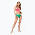 Costume de baie pentru femei Lacoste slip verde MF3390 2
