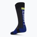Lacoste șosete de tenis Compression Zones Long negru RA4181 2