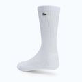 Șosete de tenis pentru bărbați Lacoste RA4182 P0F White RA4182 5