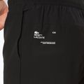Pantaloni scurți de tenis pentru bărbați Lacoste negru GH1041.9AZ 4