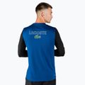 Tricou de tenis Lacoste pentru bărbați negru TH0831 AVT 3
