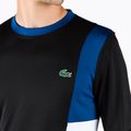 Tricou de tenis Lacoste pentru bărbați negru TH0831 AVT 4