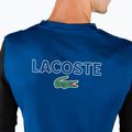 Tricou de tenis Lacoste pentru bărbați negru TH0831 AVT 5