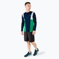 Tricou de tenis pentru bărbați Lacoste TH0831 91A albastru 2