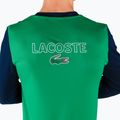 Tricou de tenis pentru bărbați Lacoste TH0831 91A albastru 5