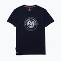 Tricou de tenis pentru bărbați Lacoste albastru TH0970