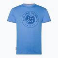 Cămașă de tenis pentru bărbați Lacoste albastru TH0970 YD2