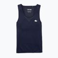 Tricou Lacoste pentru femei, albastru marin TF7882 423 5