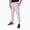 Pantaloni de tenis pentru bărbați Lacoste XH9559 9YA gri XH9559