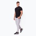 Pantaloni de tenis pentru bărbați Lacoste XH9559 9YA gri XH9559 2