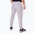 Pantaloni de tenis pentru bărbați Lacoste XH9559 9YA gri XH9559 3
