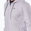 Lacoste hanorac cu glugă SH9676 9YA gri SH9676 4