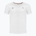 Cămașă de tenis pentru bărbați Lacoste alb TH2116 6