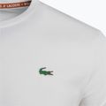 Cămașă de tenis pentru bărbați Lacoste alb TH2116 8