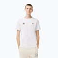 Cămașă de tenis pentru bărbați Lacoste alb TH2116
