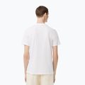 Cămașă de tenis pentru bărbați Lacoste alb TH2116 2