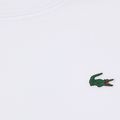 Cămașă de tenis pentru bărbați Lacoste alb TH2116 5