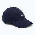 Șapcă  Lacoste RK0491 navy blue