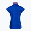 Tricou polo de tenis pentru femei Lacoste albastru PF9310 2