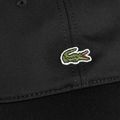 Șapcă Lacoste RK0491 black 4