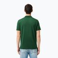 Tricou polo pentru bărbați Lacoste DH0783 green 2
