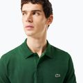 Tricou polo pentru bărbați Lacoste DH0783 green 3