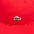 Șapcă  Lacoste RK0491 red 4