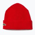 Căciulă de iarnă Lacoste RB0001 red