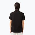 Tricou polo pentru bărbați Lacoste DH0783 black 2