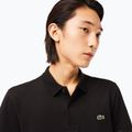 Tricou polo pentru bărbați Lacoste DH0783 black 3