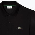 Tricou polo pentru bărbați Lacoste DH0783 black 4