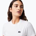 Tricou pentru femei  Lacoste TF9246 white 3