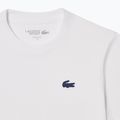 Tricou pentru femei  Lacoste TF9246 white 5
