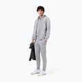 Trening pentru bărbați Lacoste WH2528 silver chine 3