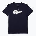 Tricou de tenis pentru bărbați Lacoste bleumarin TH2042