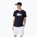 Tricou de tenis pentru bărbați Lacoste bleumarin TH2042 2