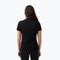 Tricou pentru femei  Lacoste TF9246 black 2