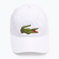 Lacoste șapcă de baseball RK9871 001 alb 3