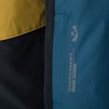 Jachetă de snowboard pentru bărbați Billabong Outsider deep blue 4