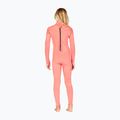 Spumă de înot pentru copii Billabong 4/3 Teen Synergy BZ vintage coral 2