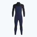 Costumul de neopren pentru bărbați Billabong 4/3 Revolution CZ navy 2