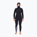 Costumul de neopren pentru femei Billabong 5/4 Furnace Comp Hooded midnight trails