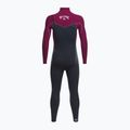 Costumul de neopren pentru bărbați Billabong 5/4 Revolution burgund 3